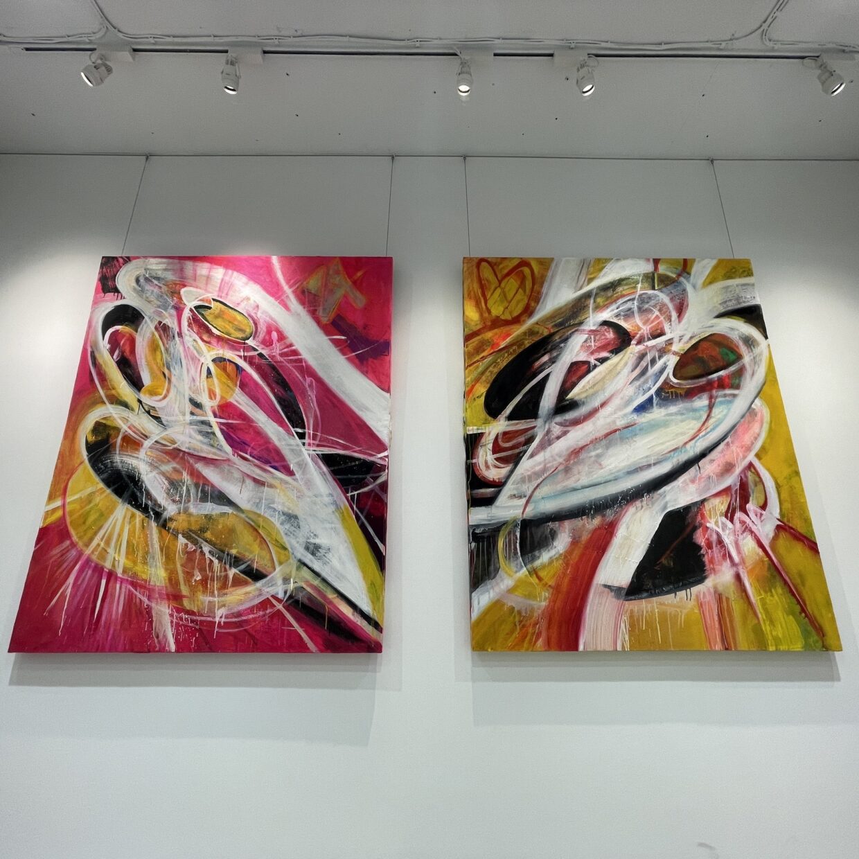 五感で楽しむ アートとショコラのコラボ展「Lumiére」【FLORE Artist 五感で楽しむ アートとショコラのコラボ展「Lumiére」【FLORE Artist