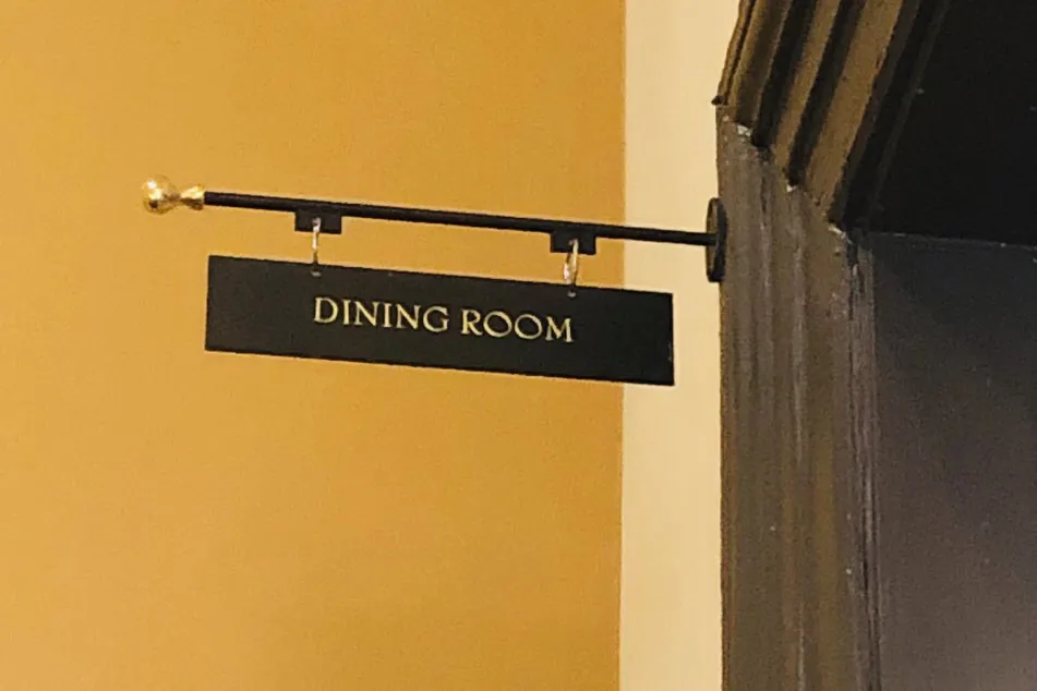 スターバックスコーヒー神戸北野異人館店 DINIG ROOM